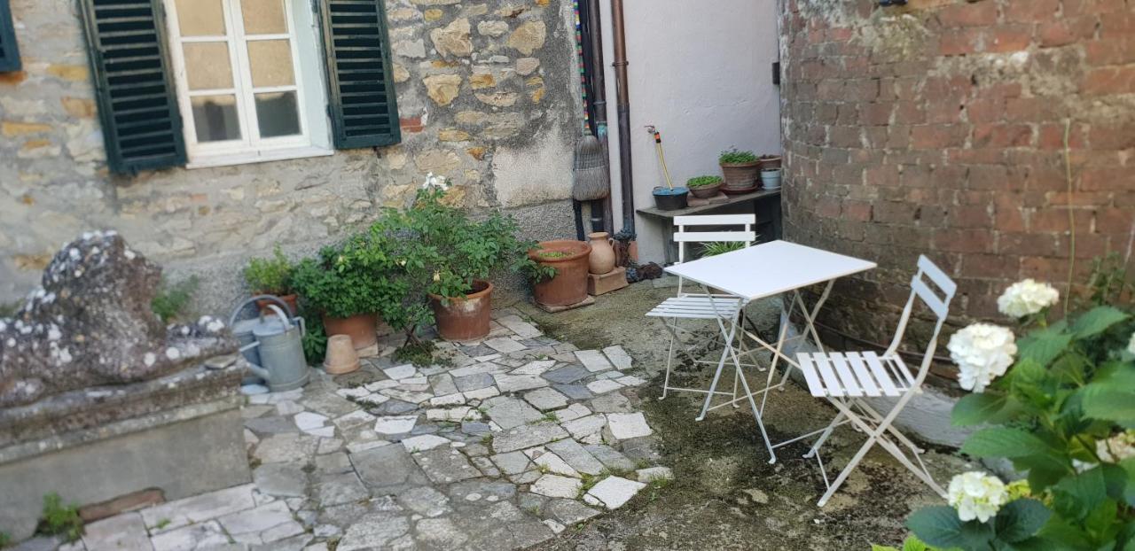 La Torre In Chianti Apartman Siena Kültér fotó