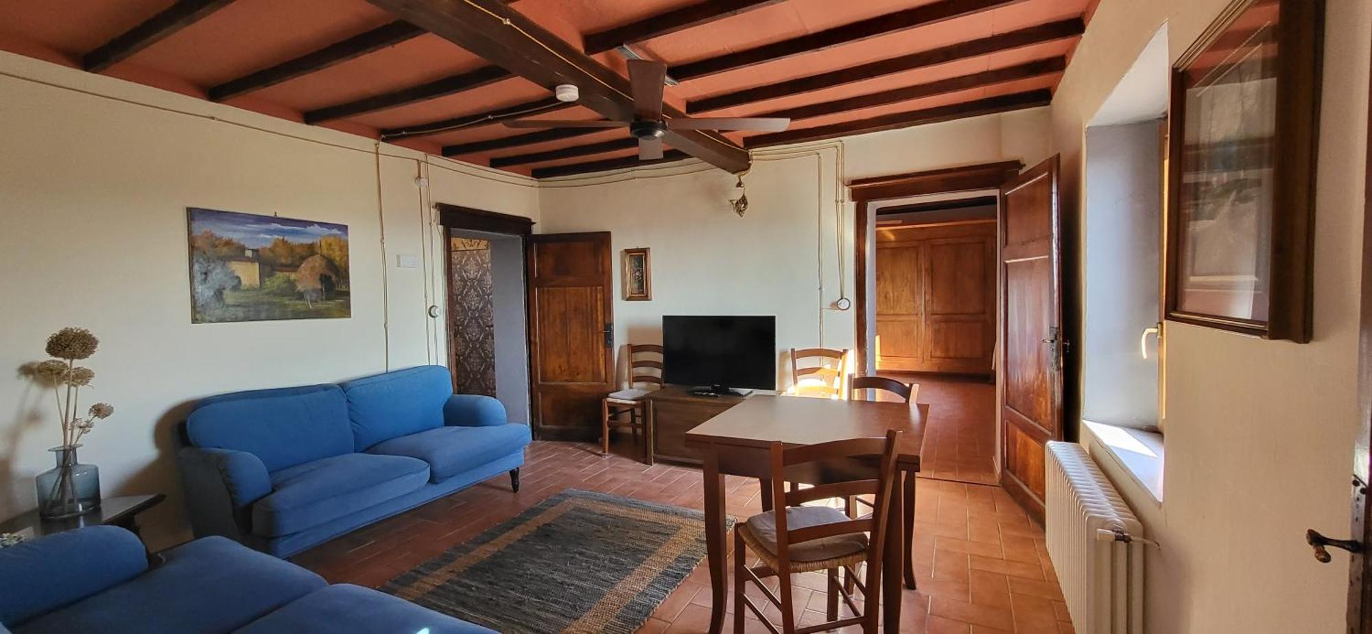La Torre In Chianti Apartman Siena Kültér fotó