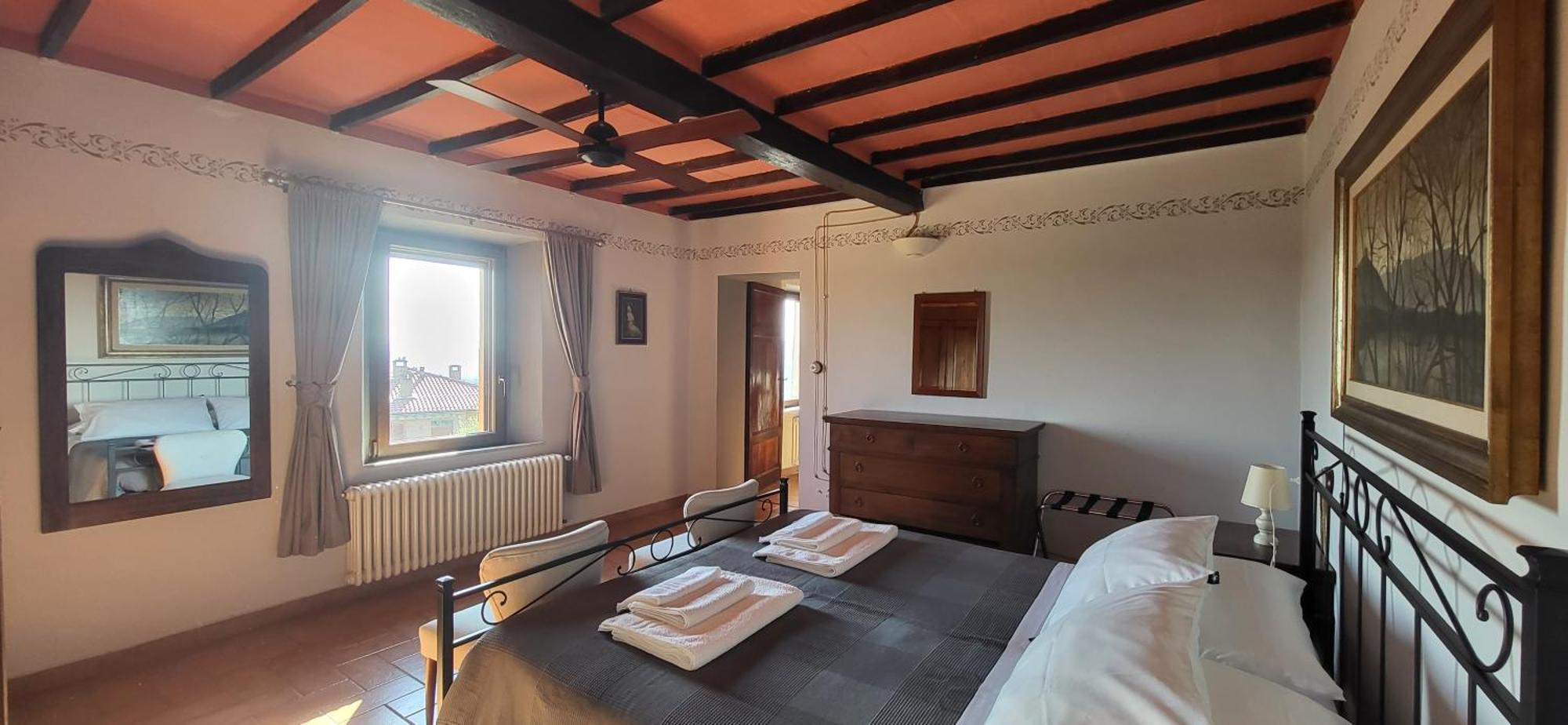 La Torre In Chianti Apartman Siena Kültér fotó