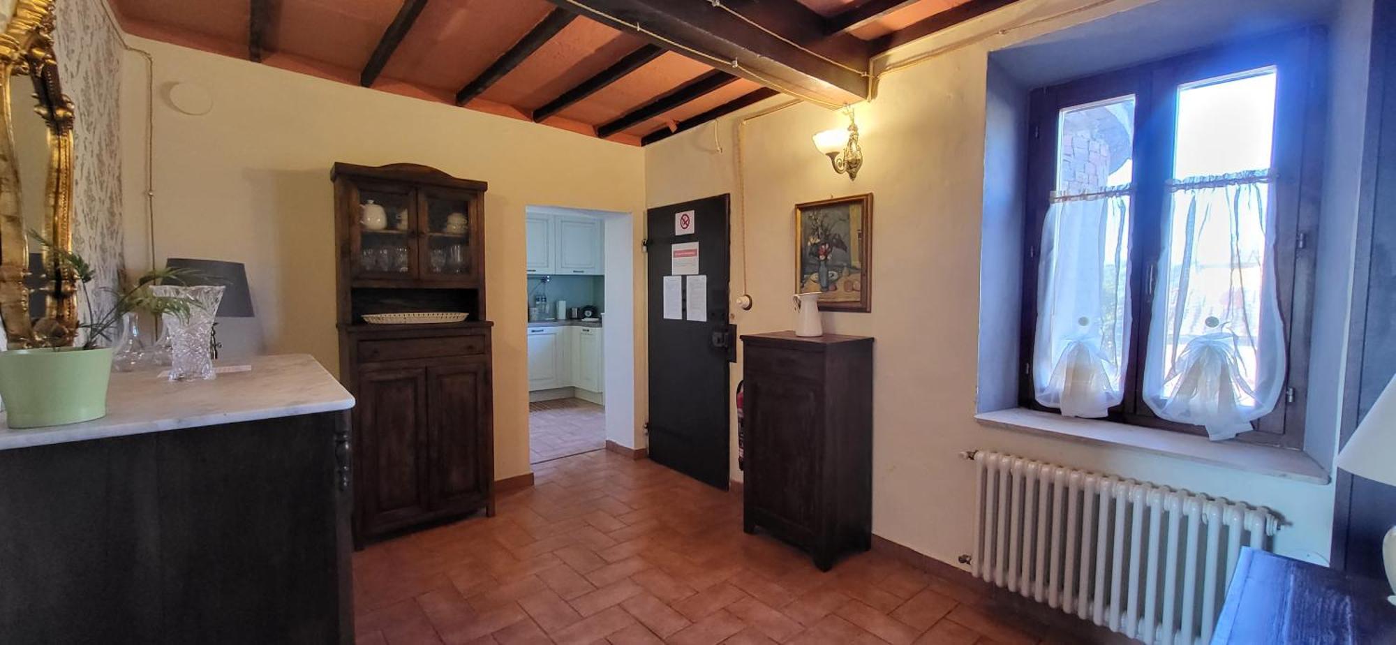 La Torre In Chianti Apartman Siena Kültér fotó