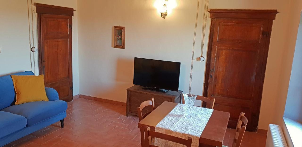 La Torre In Chianti Apartman Siena Kültér fotó