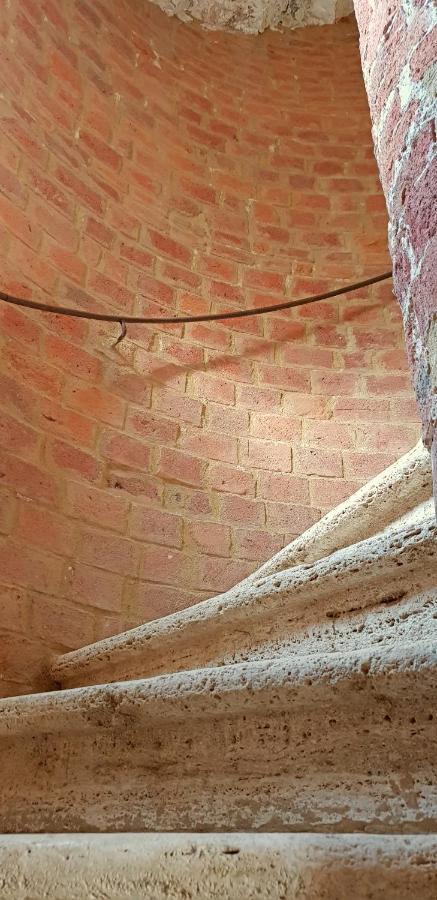 La Torre In Chianti Apartman Siena Kültér fotó