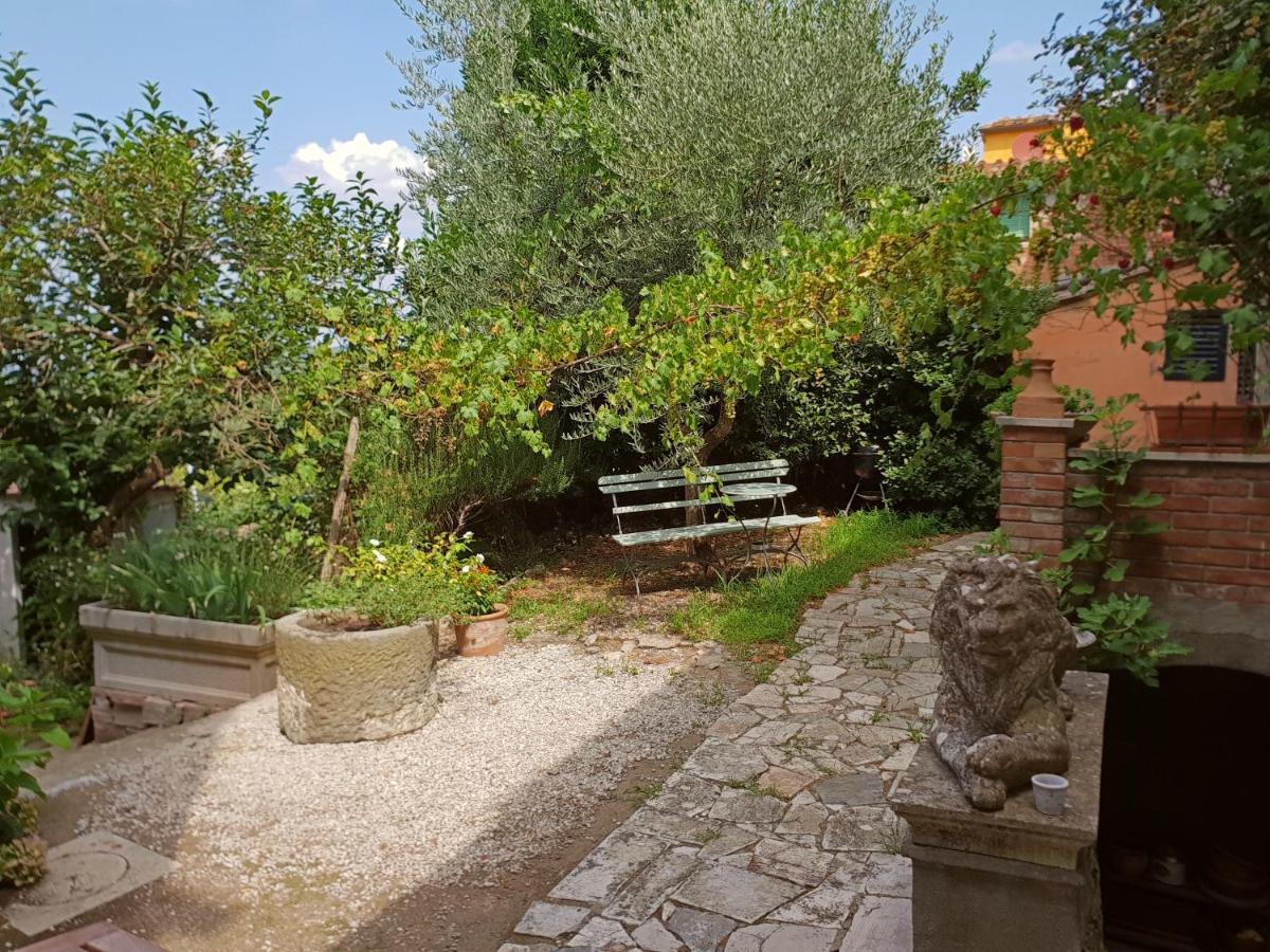 La Torre In Chianti Apartman Siena Kültér fotó