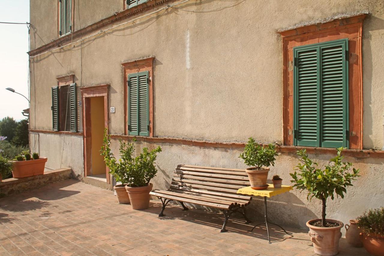 La Torre In Chianti Apartman Siena Kültér fotó