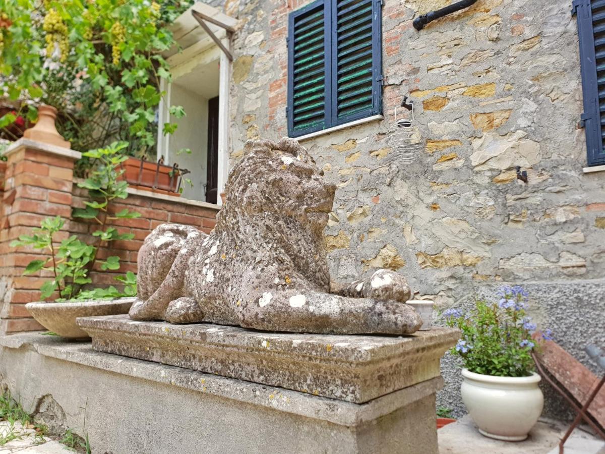 La Torre In Chianti Apartman Siena Kültér fotó