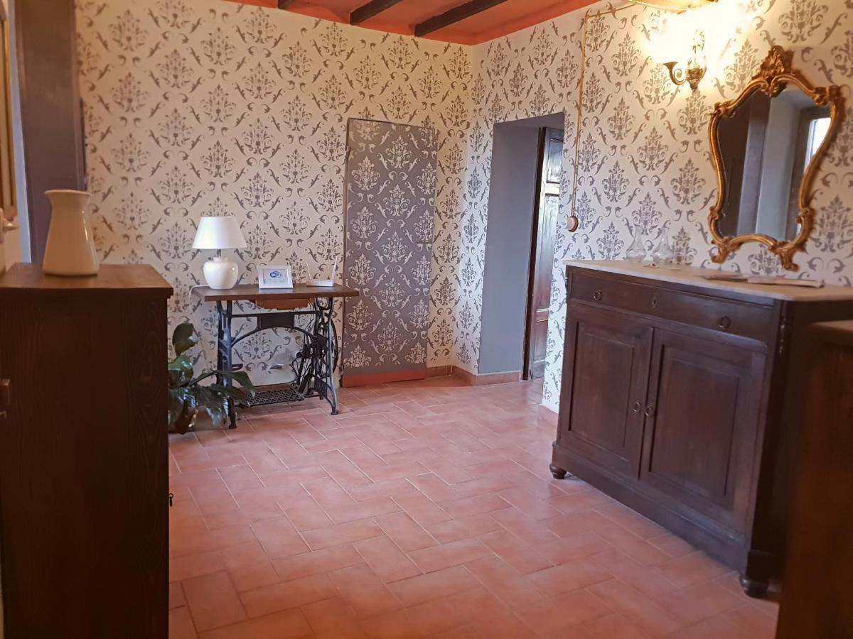 La Torre In Chianti Apartman Siena Kültér fotó