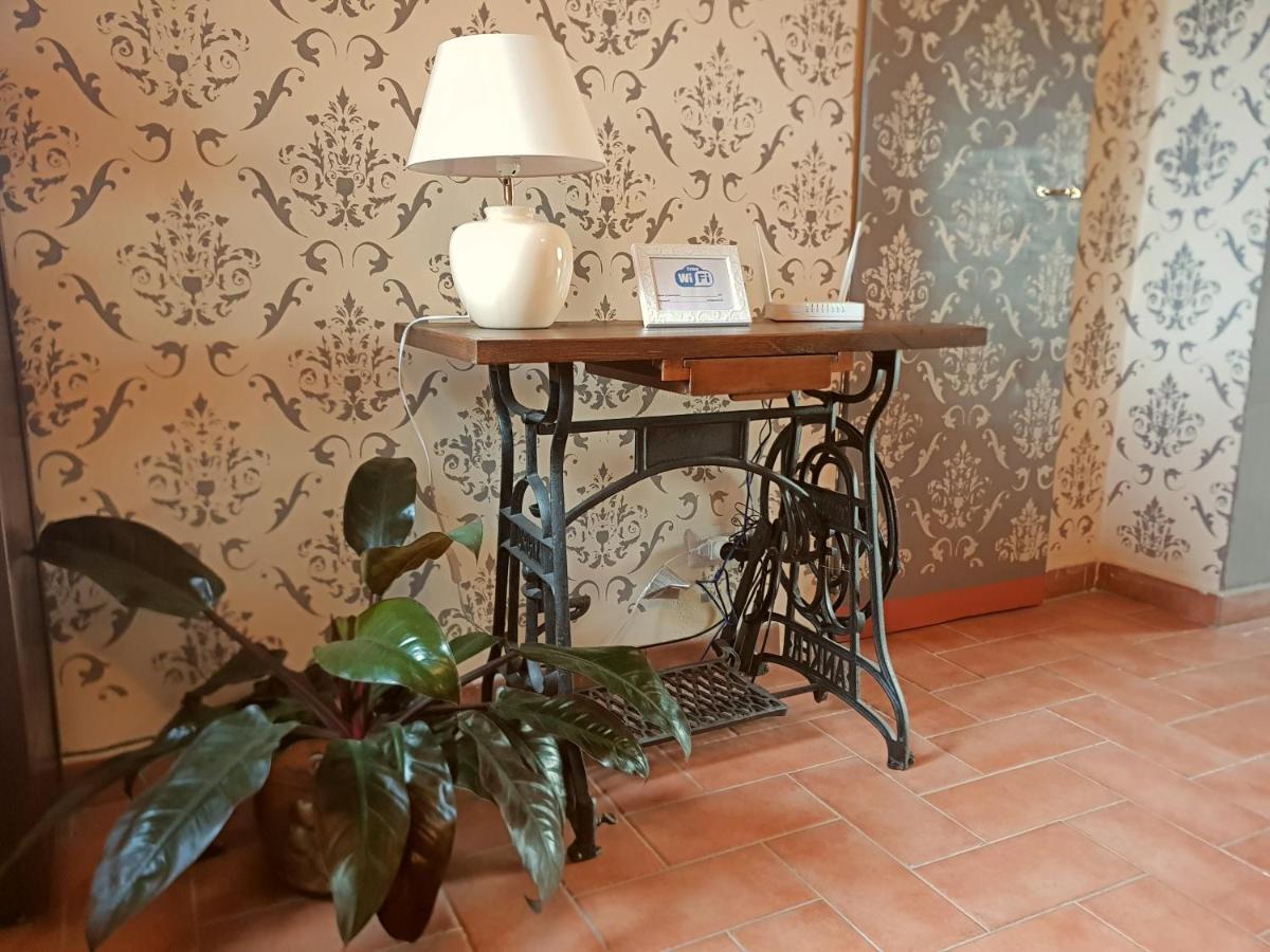 La Torre In Chianti Apartman Siena Kültér fotó
