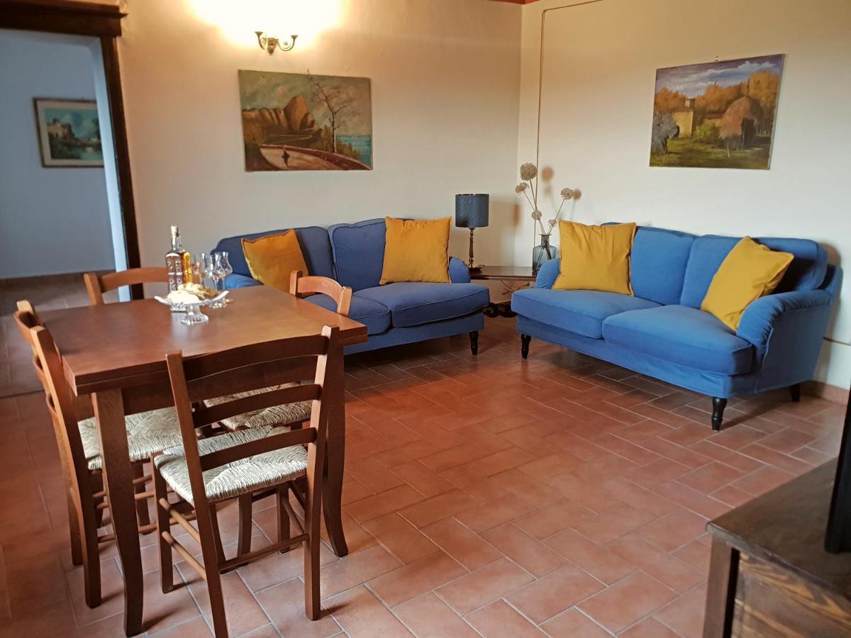 La Torre In Chianti Apartman Siena Kültér fotó