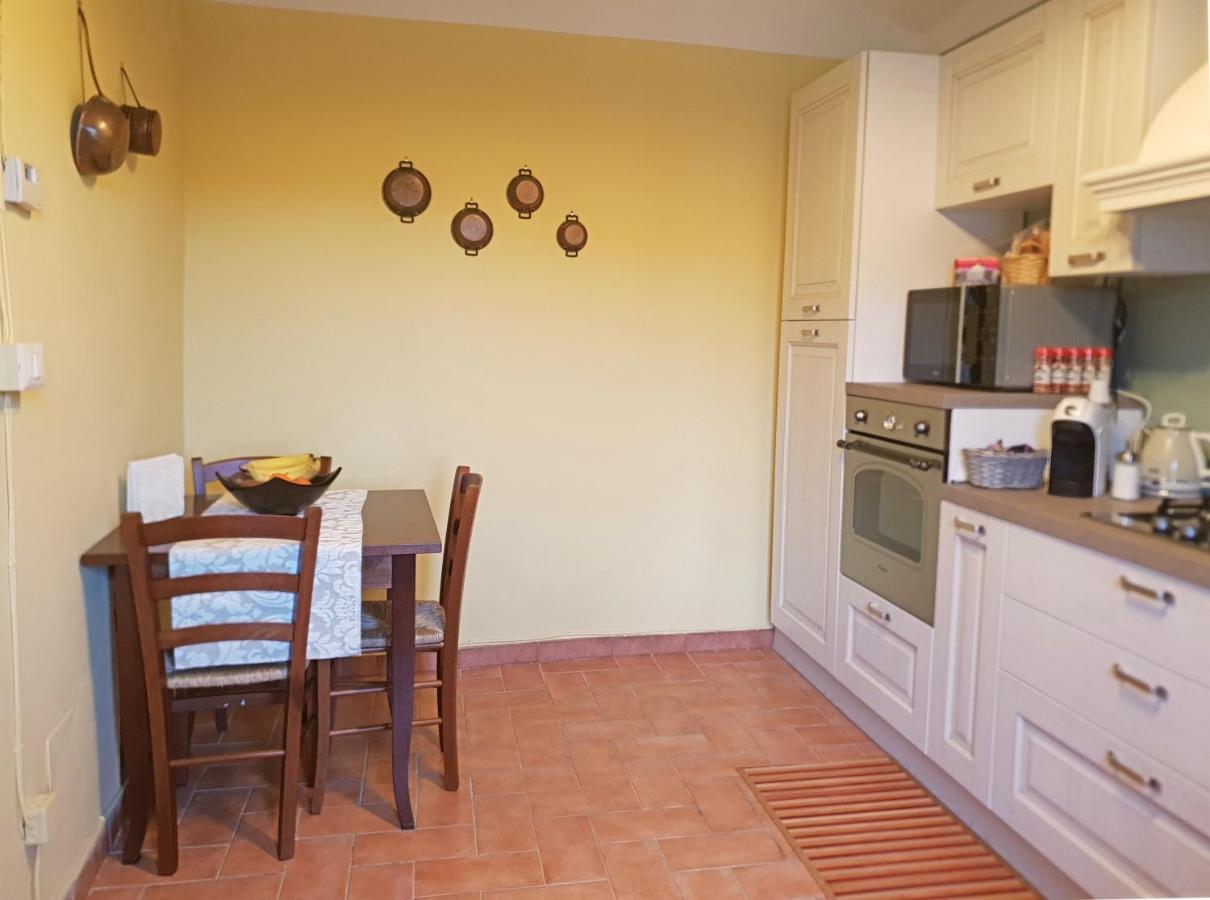 La Torre In Chianti Apartman Siena Kültér fotó