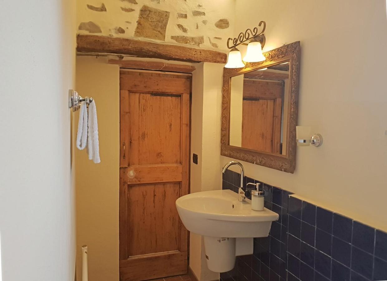La Torre In Chianti Apartman Siena Kültér fotó