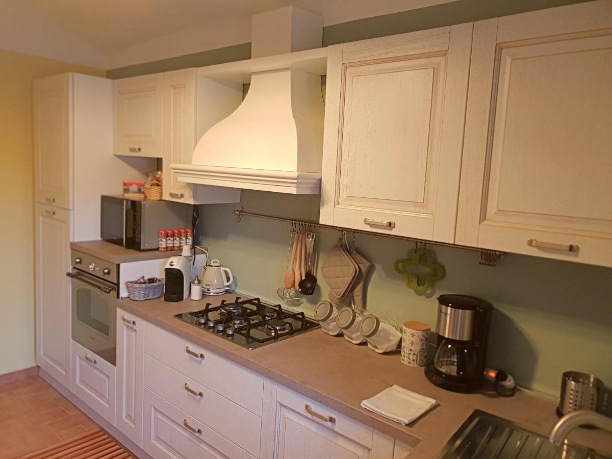 La Torre In Chianti Apartman Siena Kültér fotó
